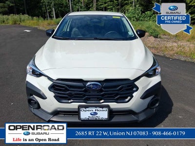 2024 Subaru Crosstrek Base
