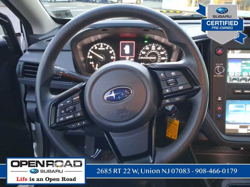 2025 Subaru Crosstrek Base