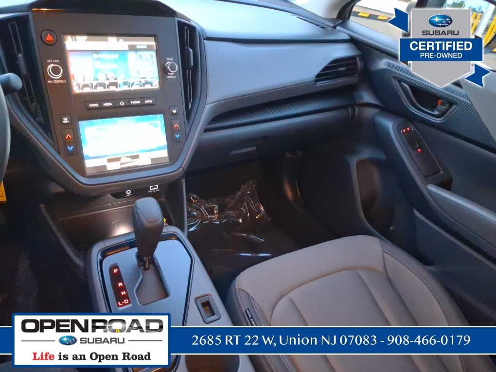2025 Subaru Crosstrek Base