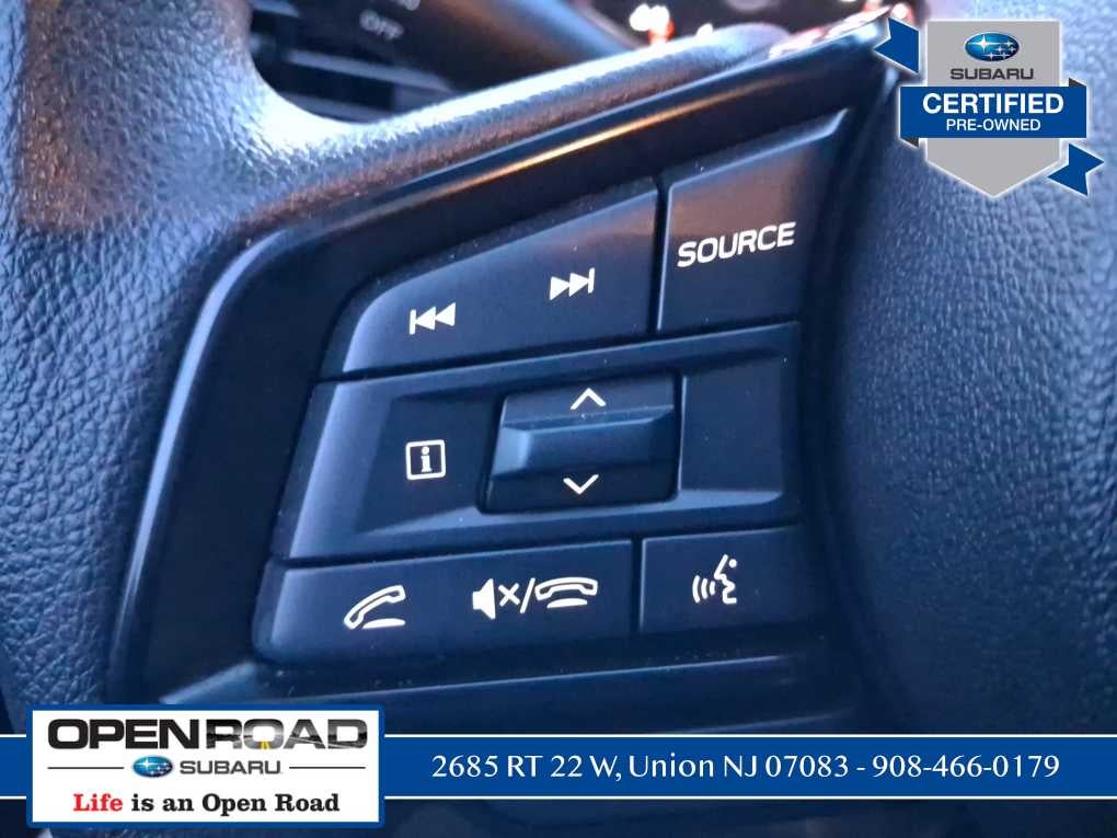 2025 Subaru Crosstrek Base