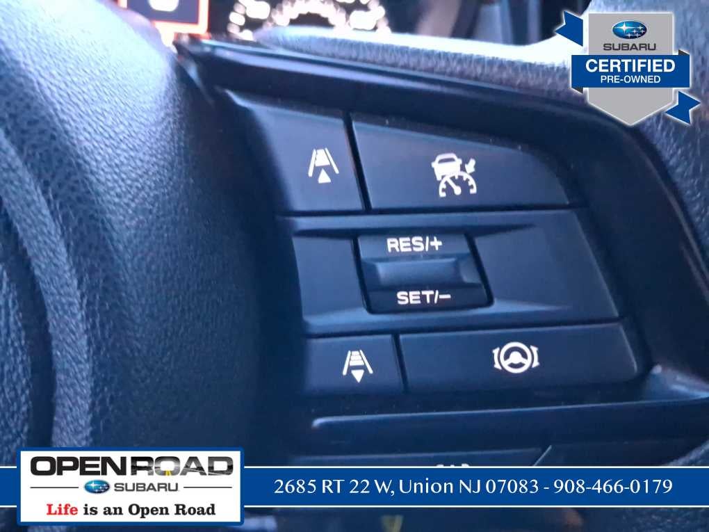 2025 Subaru Crosstrek Base