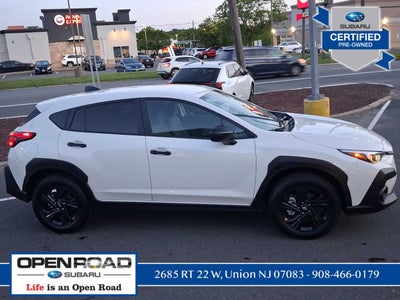 2025 Subaru Crosstrek Base