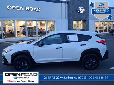 2025 Subaru Crosstrek Base