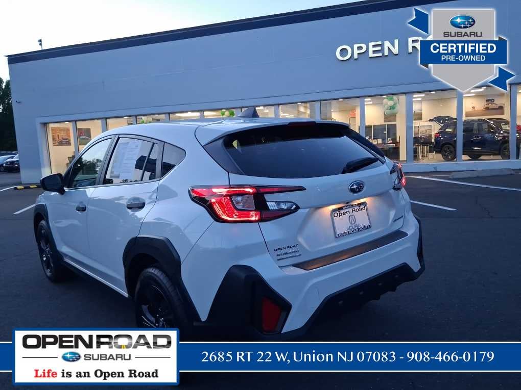 2025 Subaru Crosstrek Base