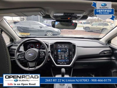2024 Subaru Crosstrek Premium