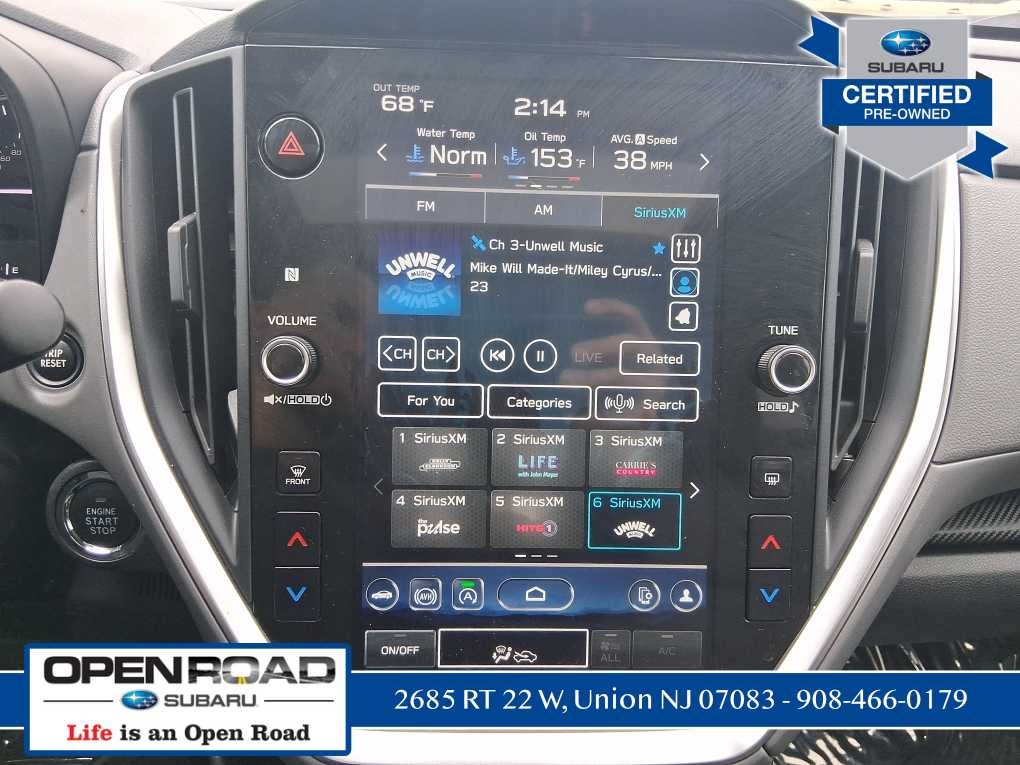 2024 Subaru Crosstrek Premium