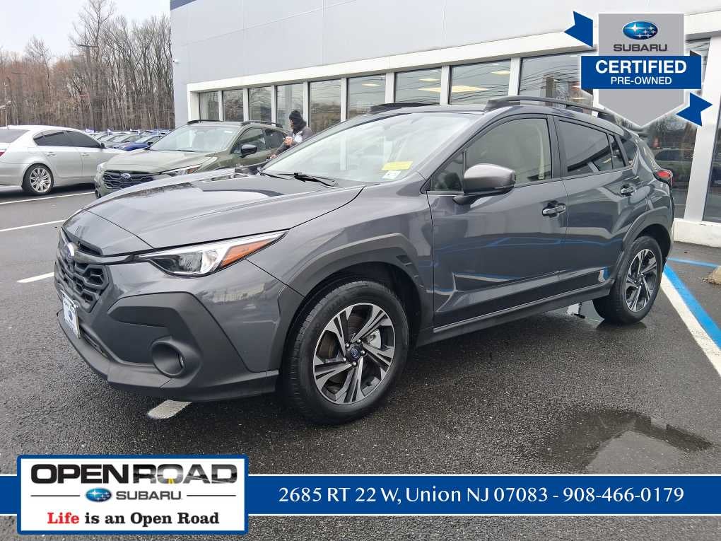 2024 Subaru Crosstrek Premium