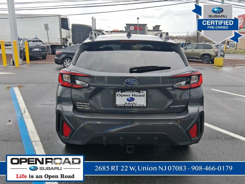 2024 Subaru Crosstrek Premium