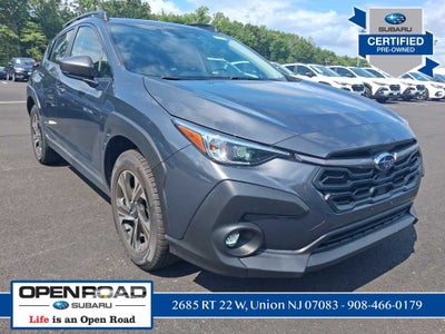 2024 Subaru Crosstrek Premium