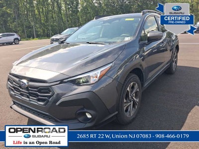 2024 Subaru Crosstrek Premium