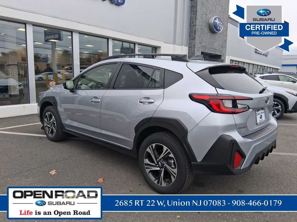 2024 Subaru Crosstrek Premium