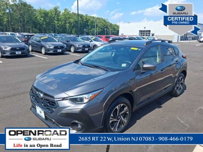 2024 Subaru Crosstrek Premium