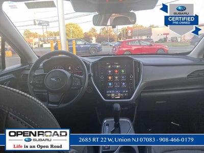 2024 Subaru Crosstrek Premium