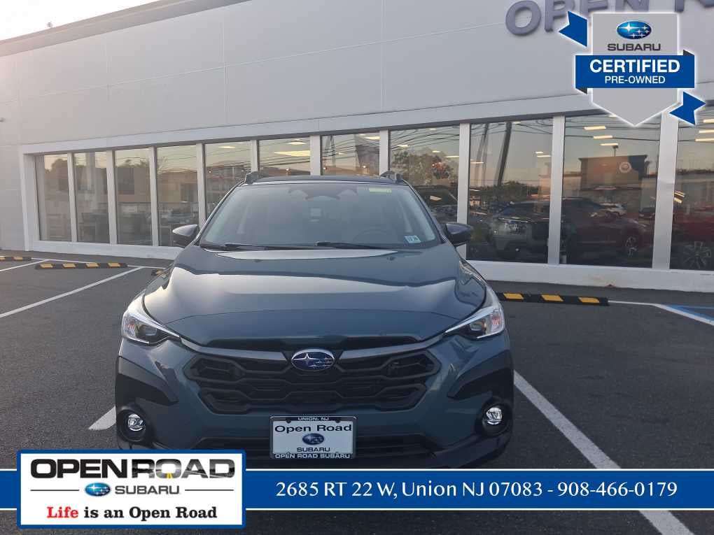 2024 Subaru Crosstrek Premium