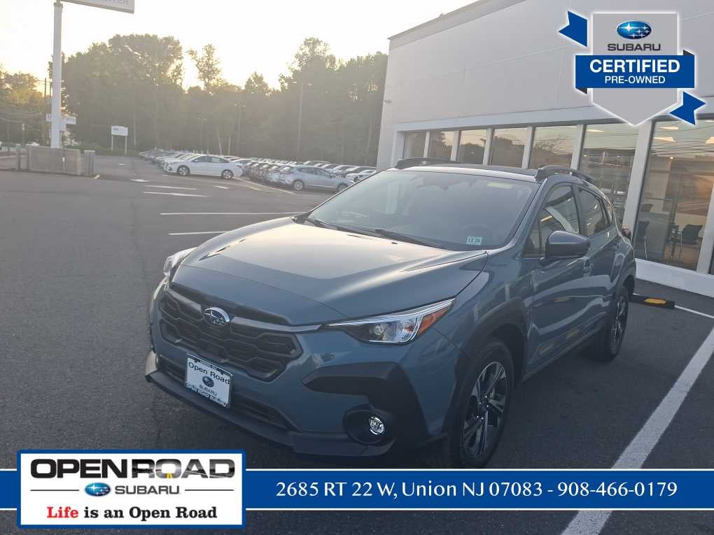 2024 Subaru Crosstrek Premium