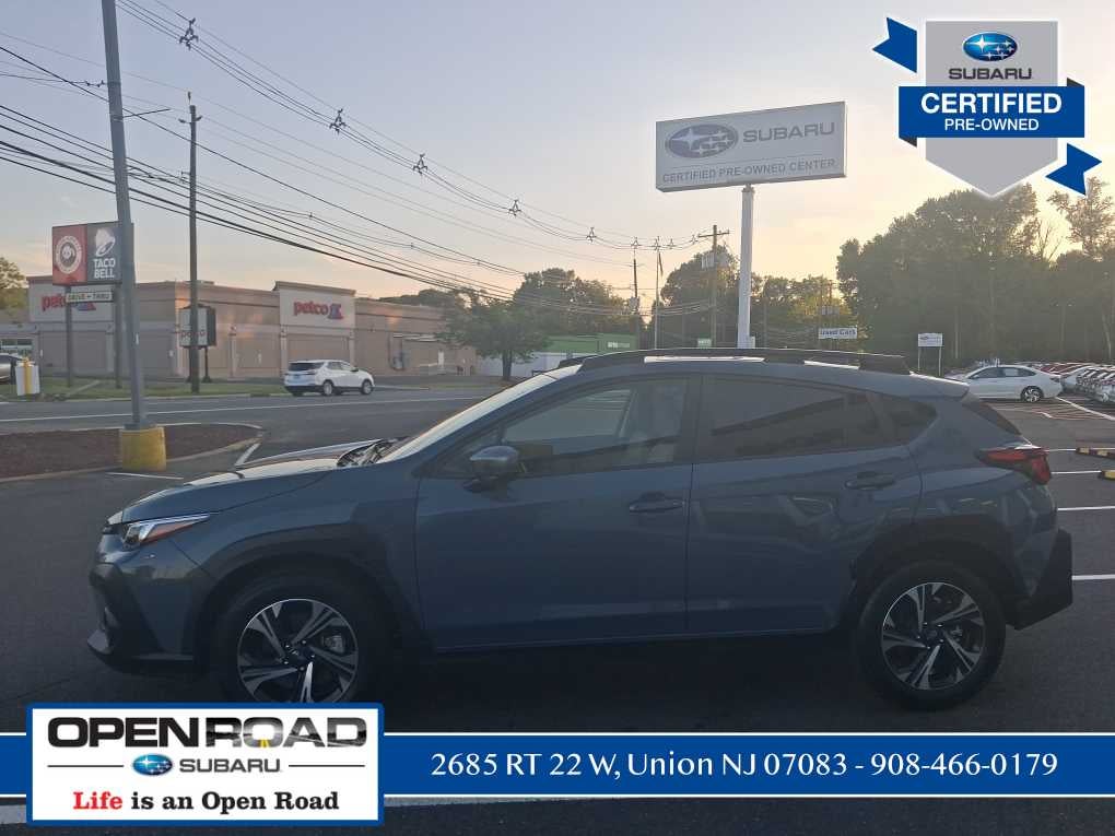 2024 Subaru Crosstrek Premium