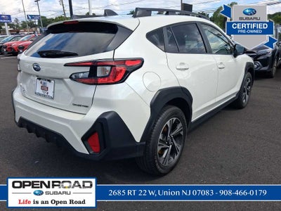 2024 Subaru Crosstrek Premium