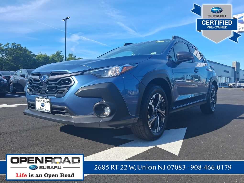 2024 Subaru Crosstrek Premium