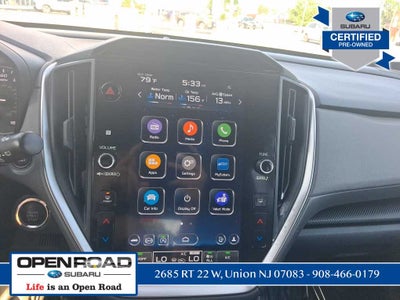 2024 Subaru Crosstrek Premium