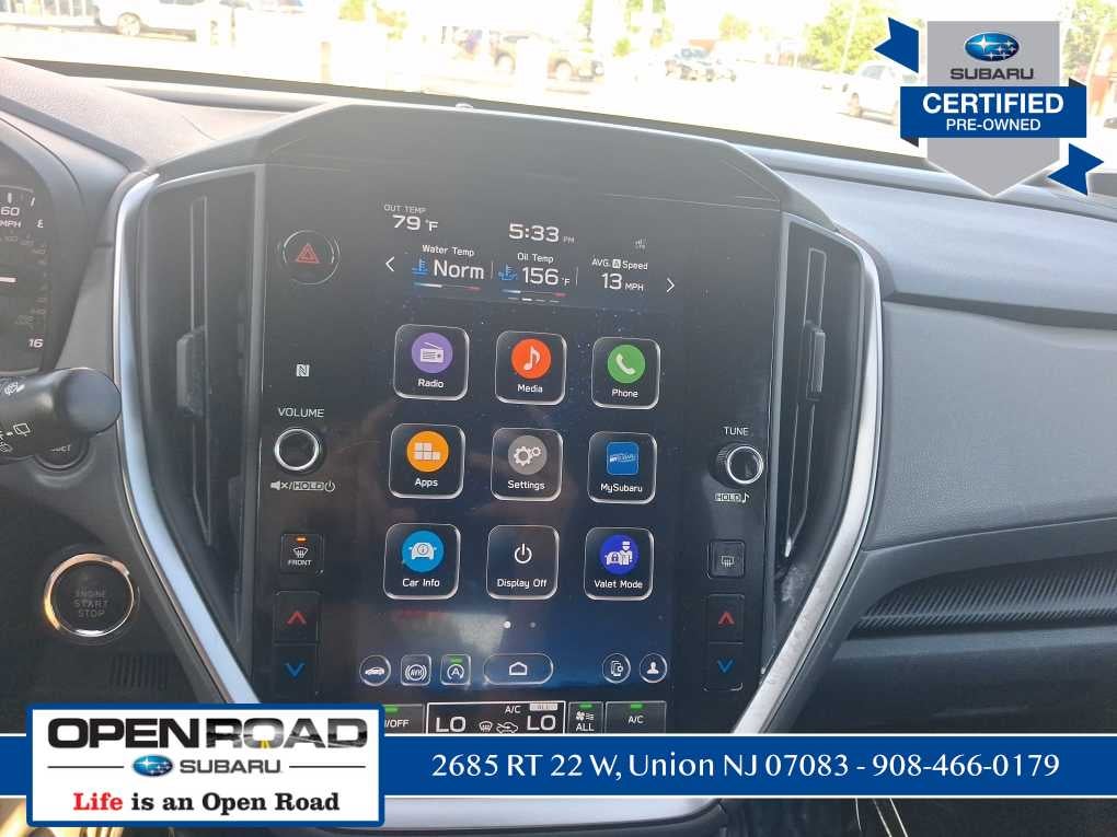2024 Subaru Crosstrek Premium