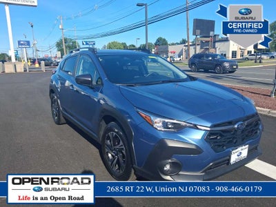 2024 Subaru Crosstrek Premium