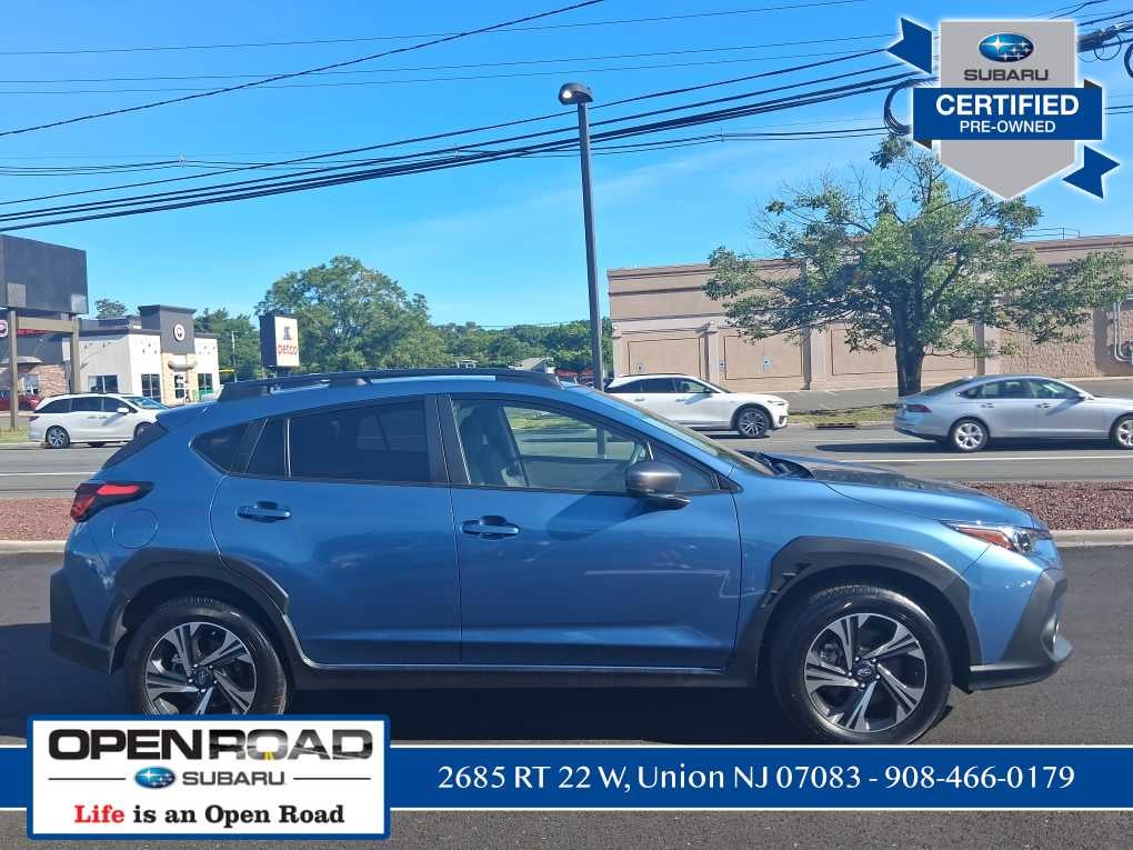 2024 Subaru Crosstrek Premium