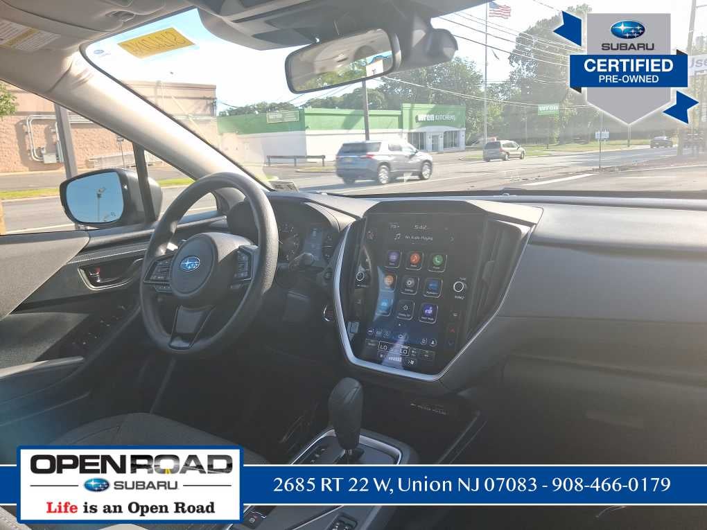 2024 Subaru Crosstrek Premium
