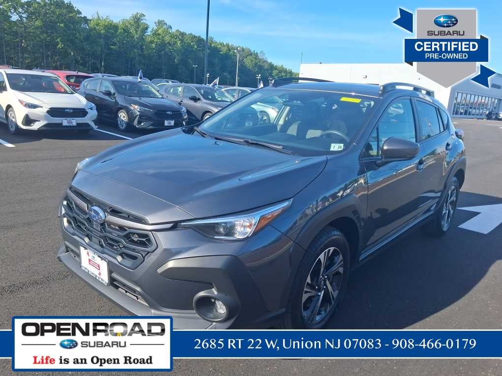 2024 Subaru Crosstrek Premium