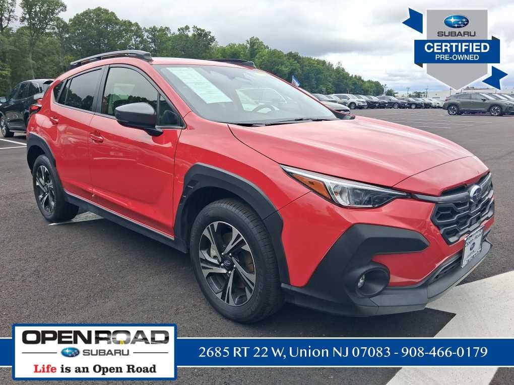 2024 Subaru Crosstrek Premium