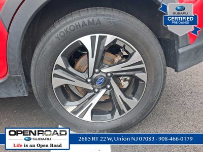 2024 Subaru Crosstrek Premium