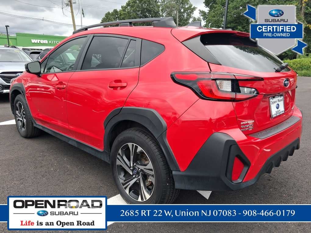 2024 Subaru Crosstrek Premium