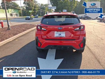 2024 Subaru Crosstrek Premium