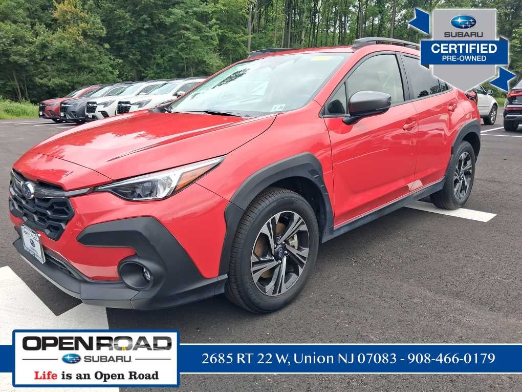 2024 Subaru Crosstrek Premium