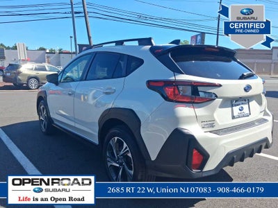 2024 Subaru Crosstrek Premium