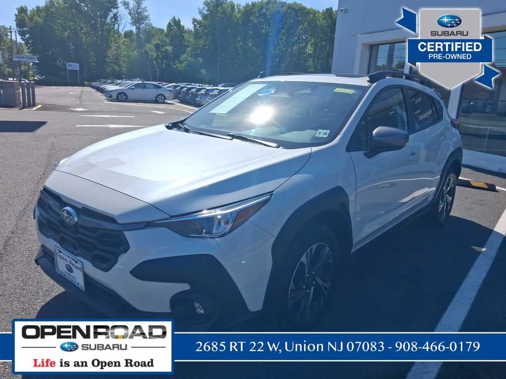 2024 Subaru Crosstrek Premium