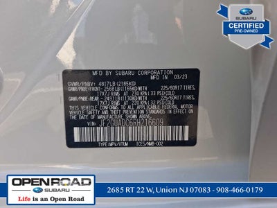 2024 Subaru Crosstrek Premium
