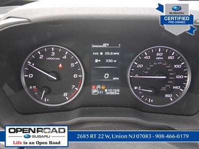 2024 Subaru Crosstrek Premium