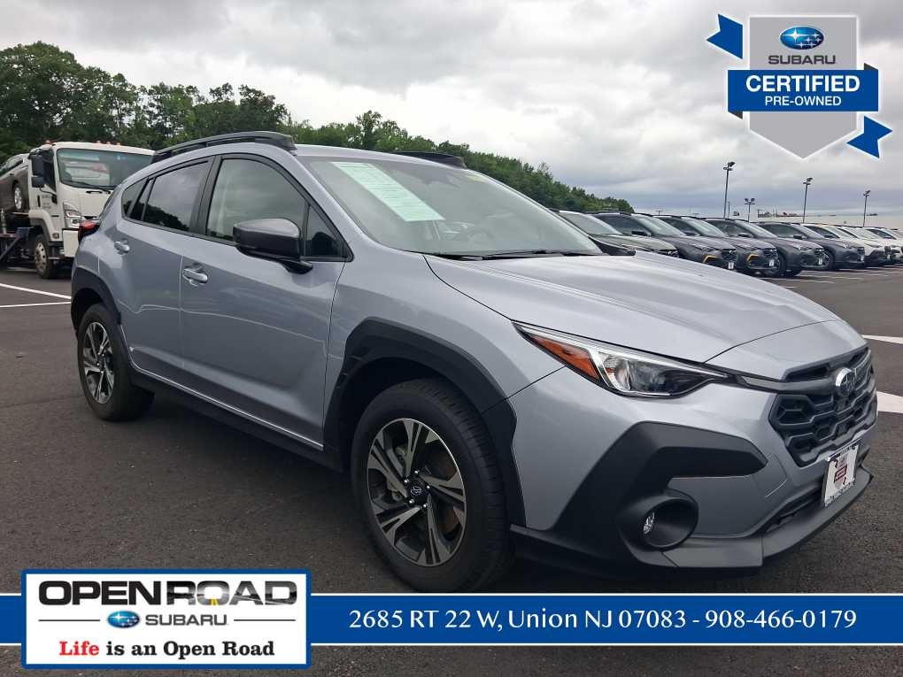 2024 Subaru Crosstrek Premium