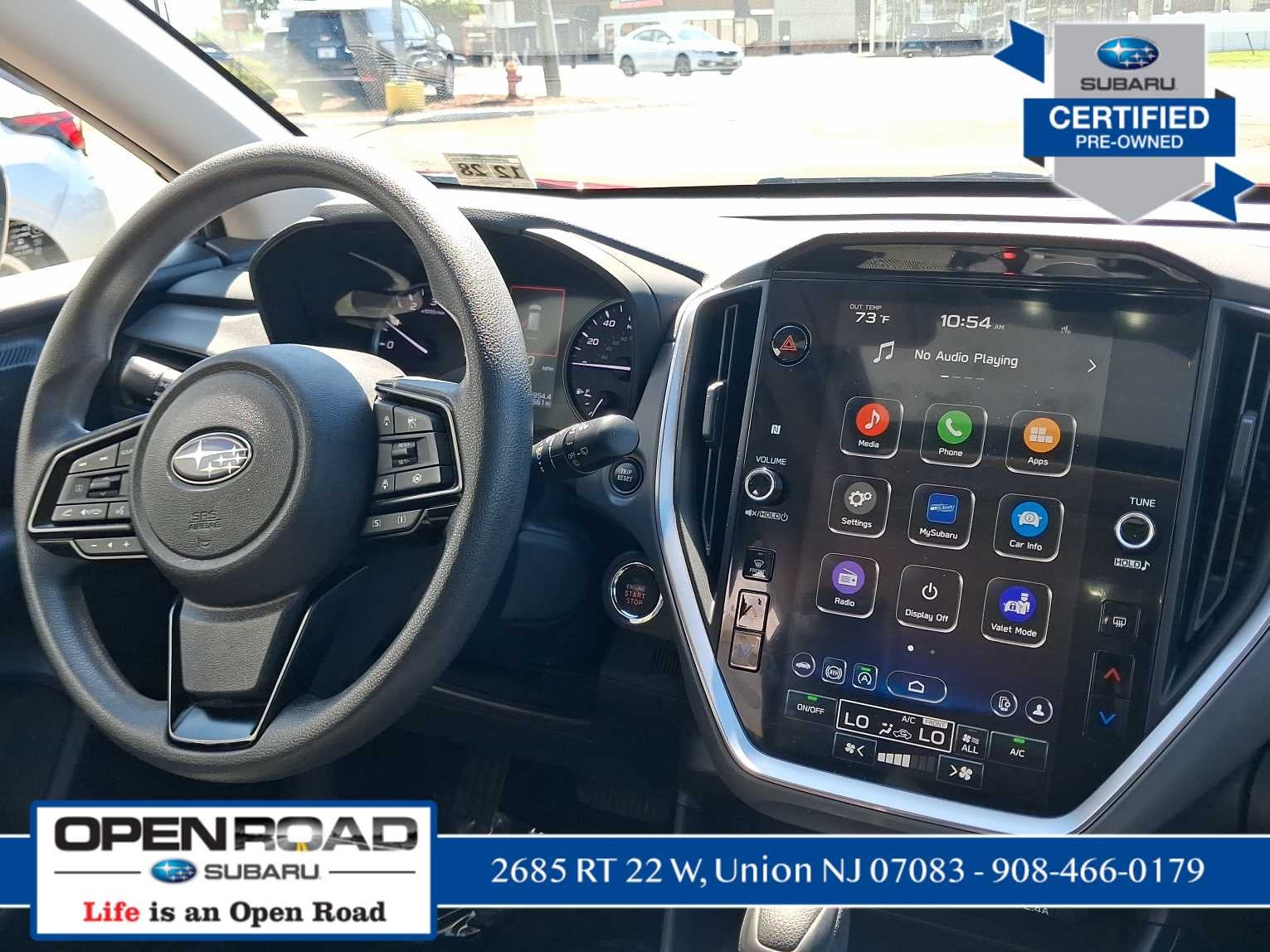 2024 Subaru Crosstrek Premium