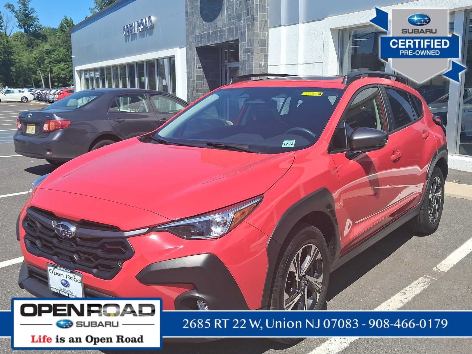 2024 Subaru Crosstrek Premium