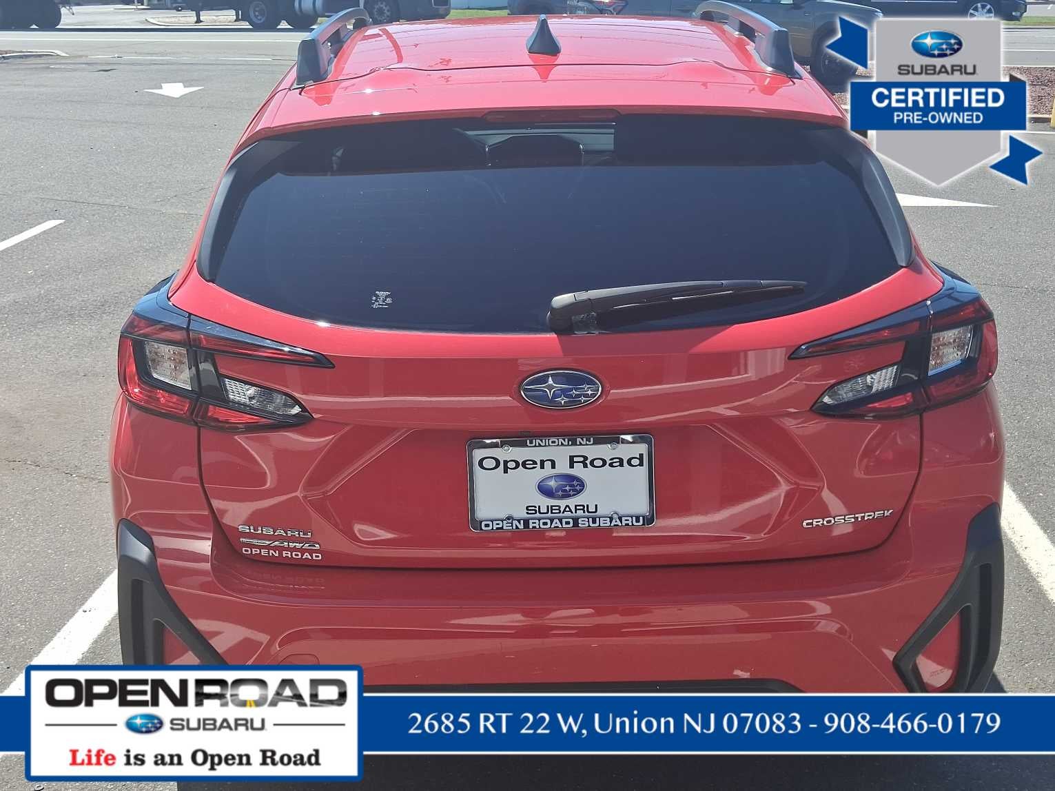 2024 Subaru Crosstrek Premium