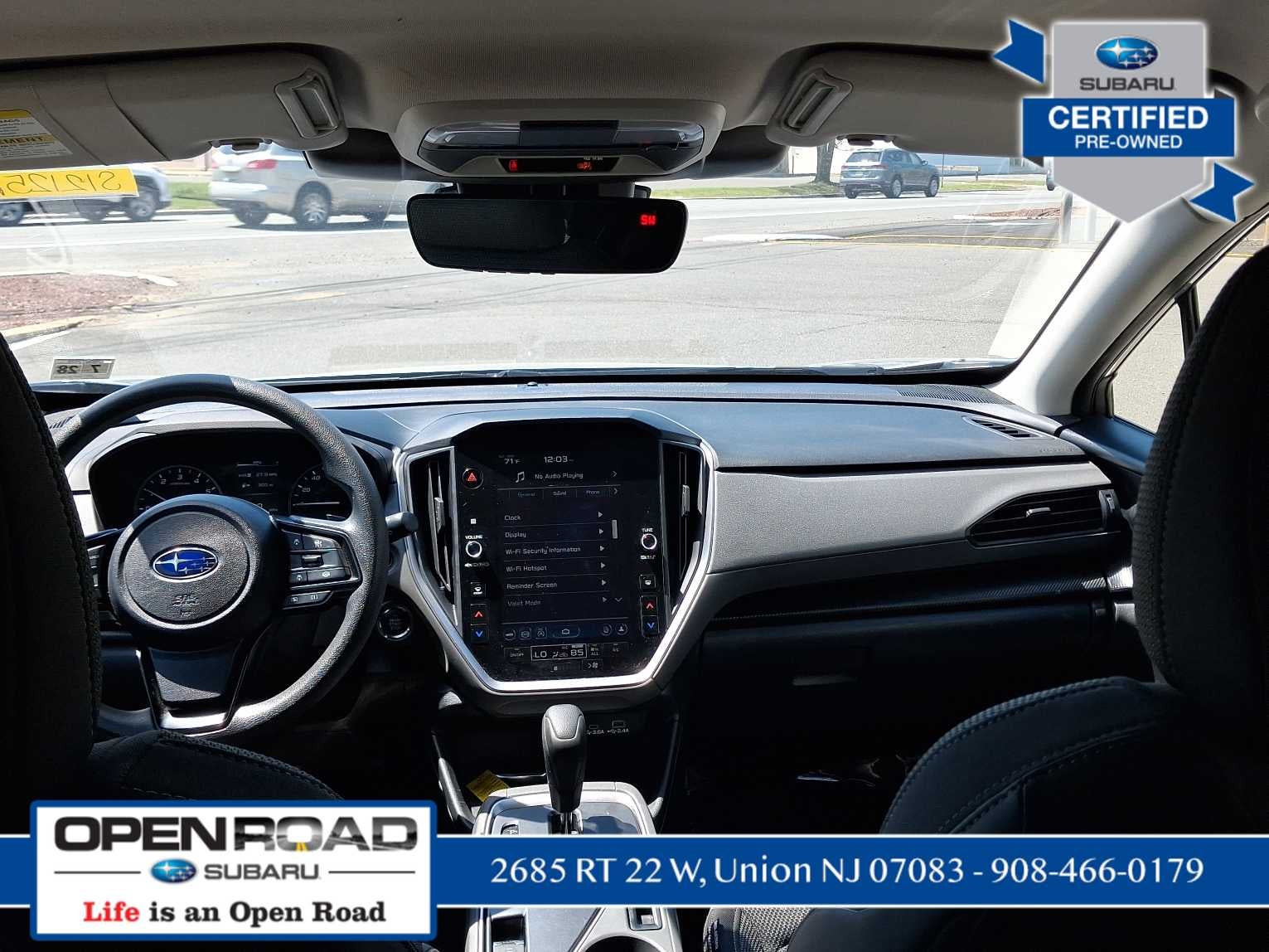 2024 Subaru Crosstrek Premium