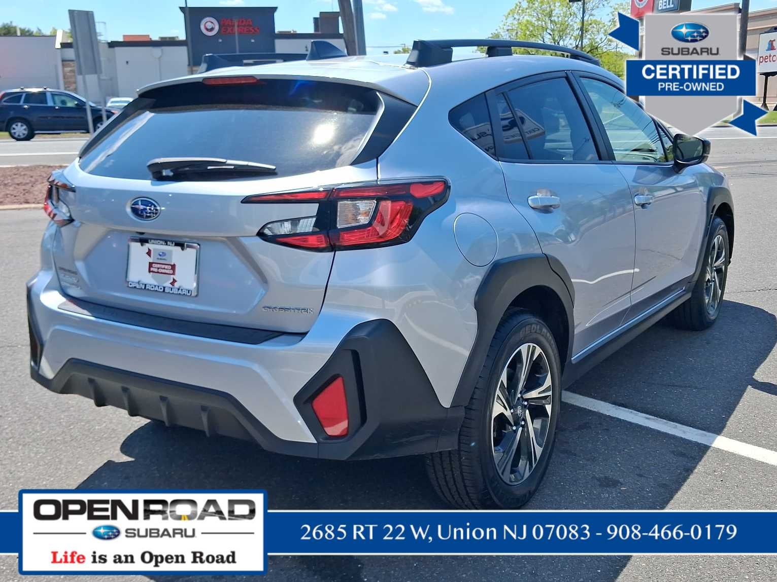 2024 Subaru Crosstrek Premium