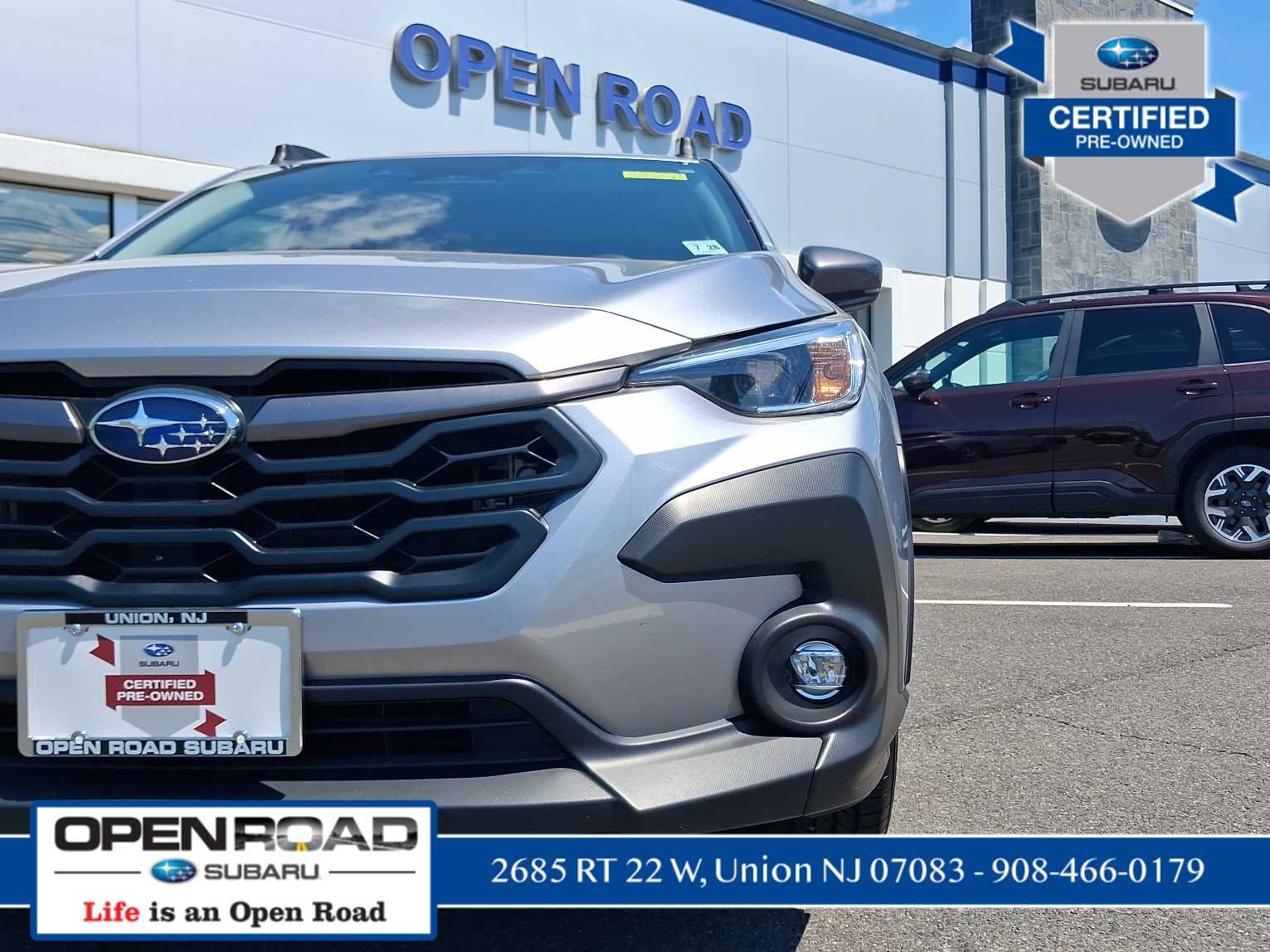 2024 Subaru Crosstrek Premium