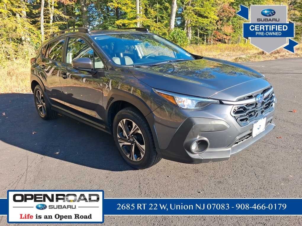 2024 Subaru Crosstrek Premium