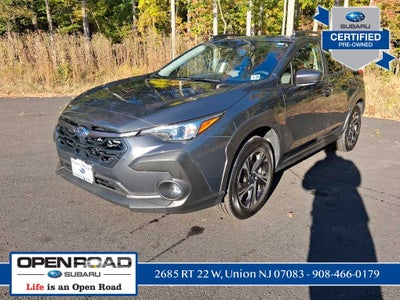 2024 Subaru Crosstrek Premium