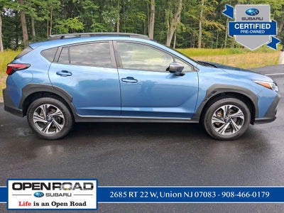 2024 Subaru Crosstrek Premium