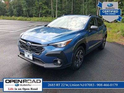 2024 Subaru Crosstrek Premium