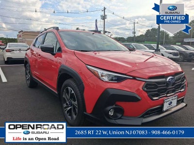 2025 Subaru Crosstrek Premium