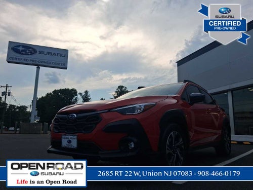 2025 Subaru Crosstrek Premium